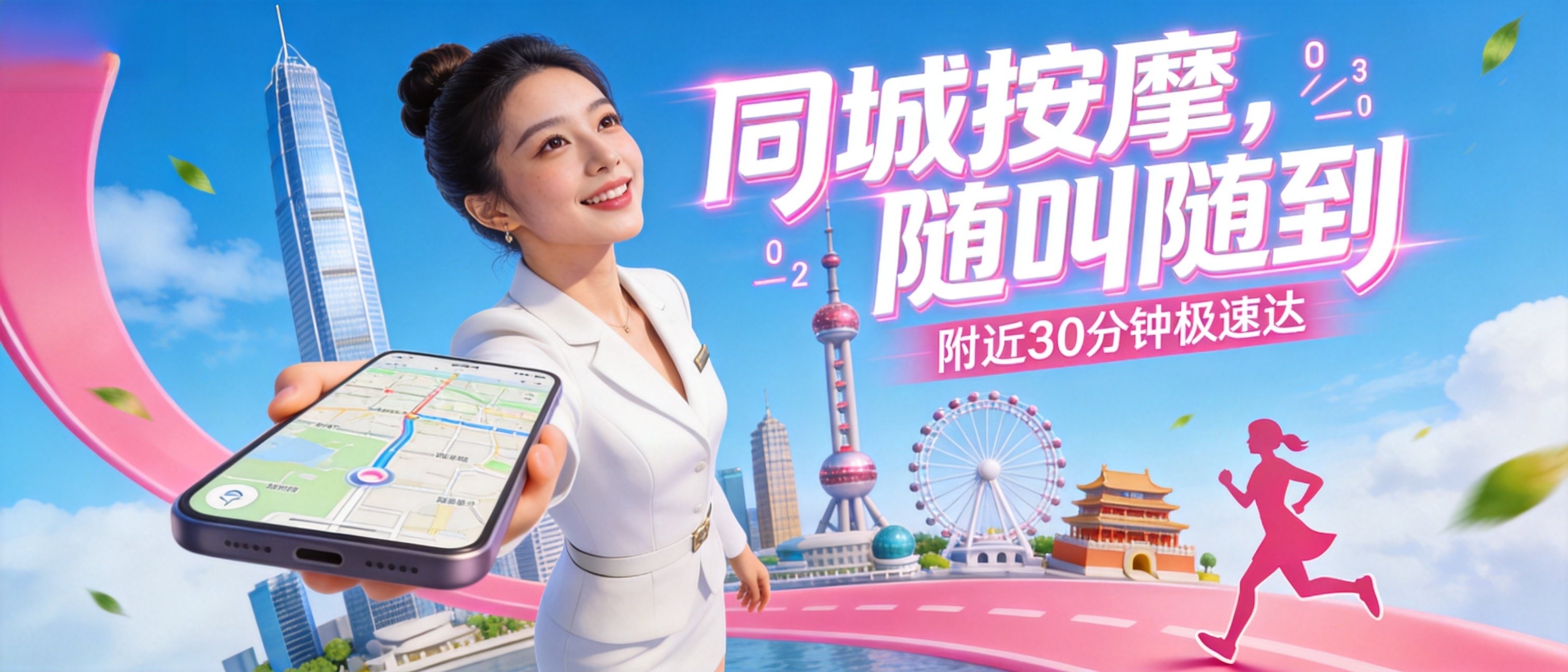白银活立到家上门按摩：把放松这件事，真正还给自己